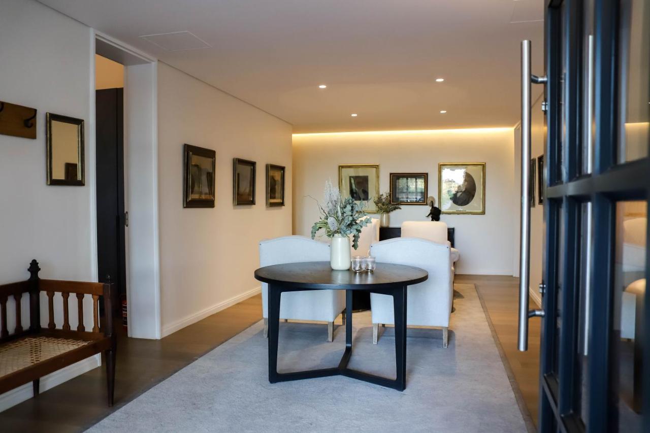 Vergenoegd Loew Boutique Hotel & Spa Kapské Město Exteriér fotografie