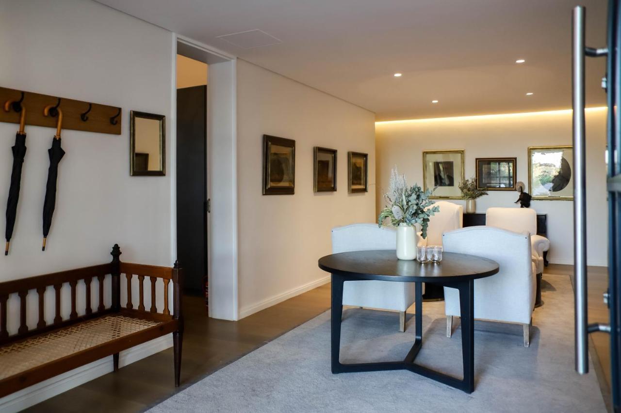 Vergenoegd Loew Boutique Hotel & Spa Kapské Město Exteriér fotografie