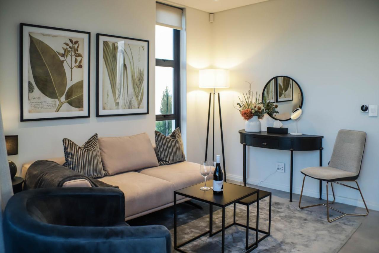 Vergenoegd Loew Boutique Hotel & Spa Kapské Město Exteriér fotografie