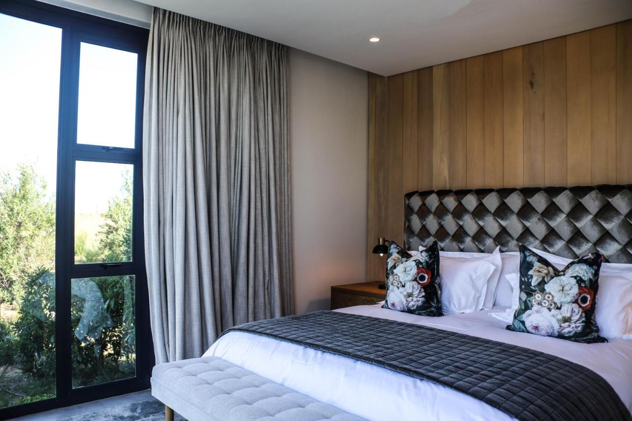 Vergenoegd Loew Boutique Hotel & Spa Kapské Město Exteriér fotografie