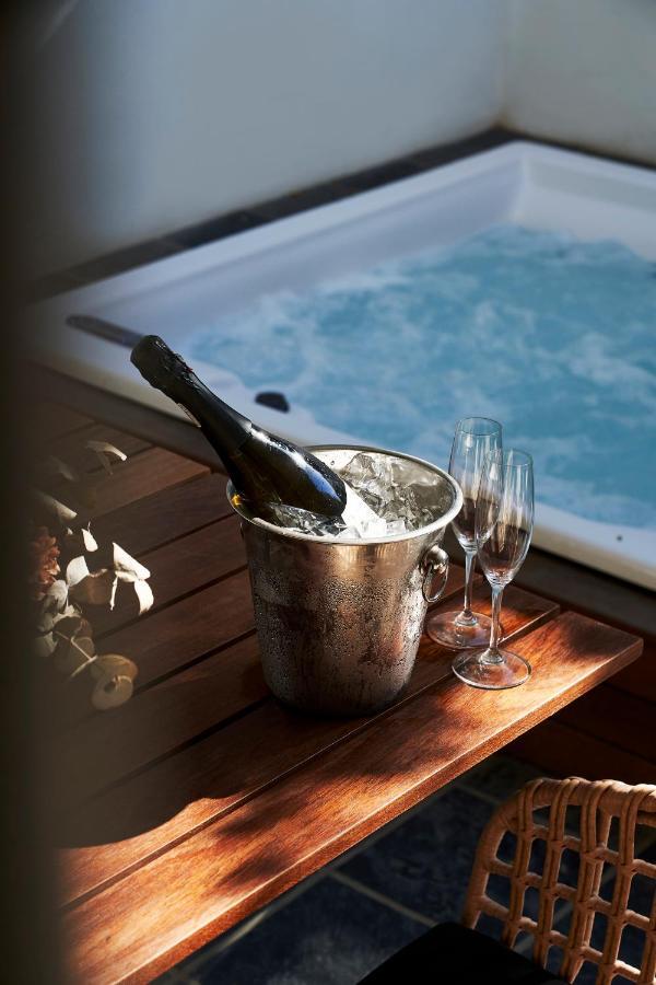 Vergenoegd Loew Boutique Hotel & Spa Kapské Město Exteriér fotografie