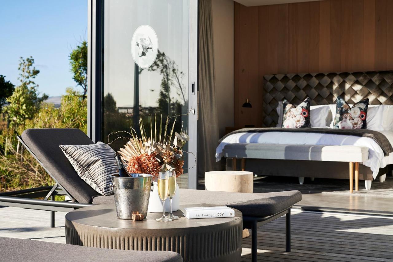 Vergenoegd Loew Boutique Hotel & Spa Kapské Město Exteriér fotografie