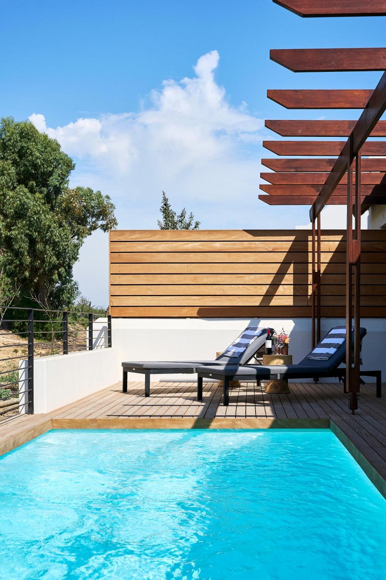 Vergenoegd Loew Boutique Hotel & Spa Kapské Město Exteriér fotografie