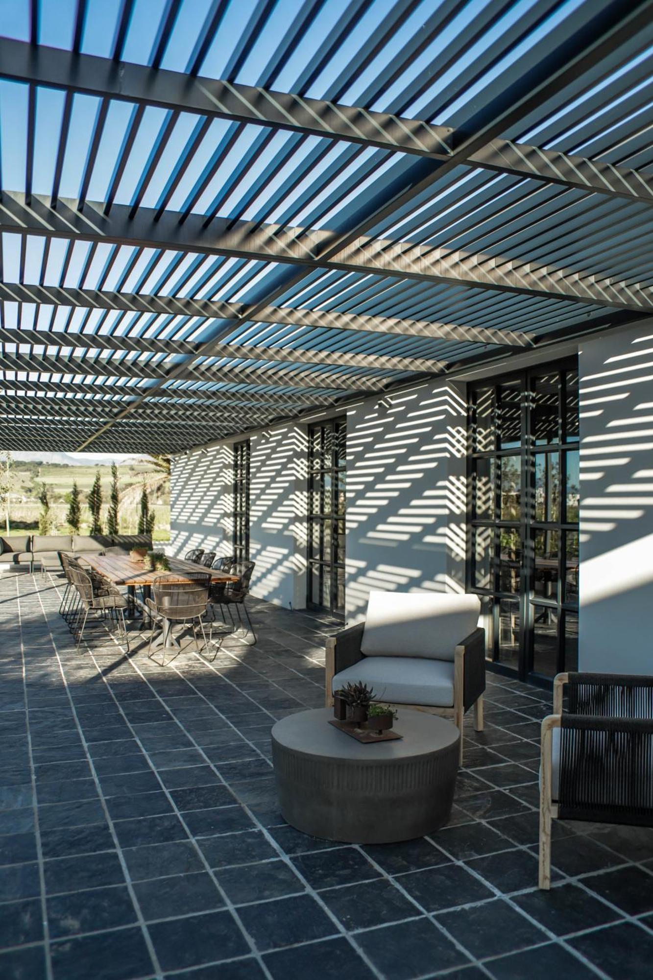 Vergenoegd Loew Boutique Hotel & Spa Kapské Město Exteriér fotografie